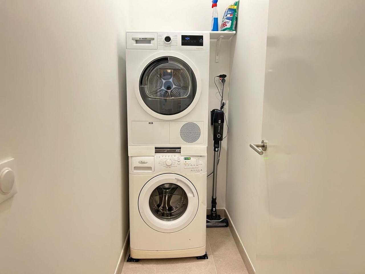 Cosy Apartment - Parking, Garden,10Mn From Disneyland! Монтеврен Екстериор снимка