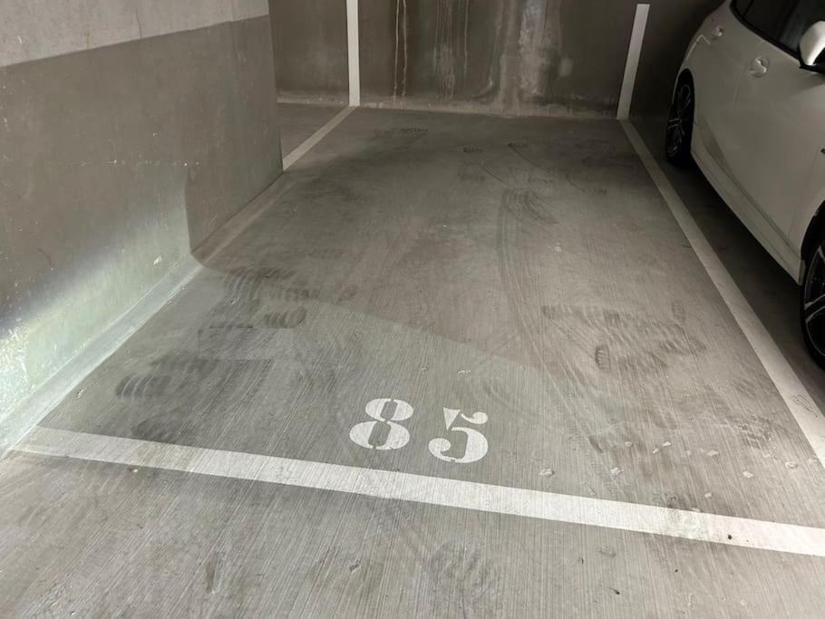 Cosy Apartment - Parking, Garden,10Mn From Disneyland! Монтеврен Екстериор снимка