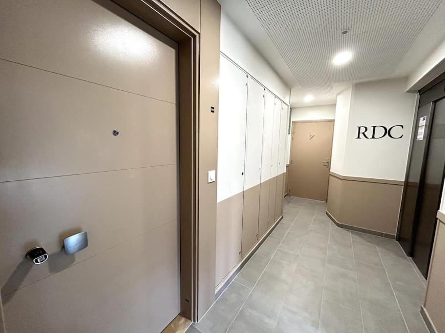 Cosy Apartment - Parking, Garden,10Mn From Disneyland! Монтеврен Екстериор снимка