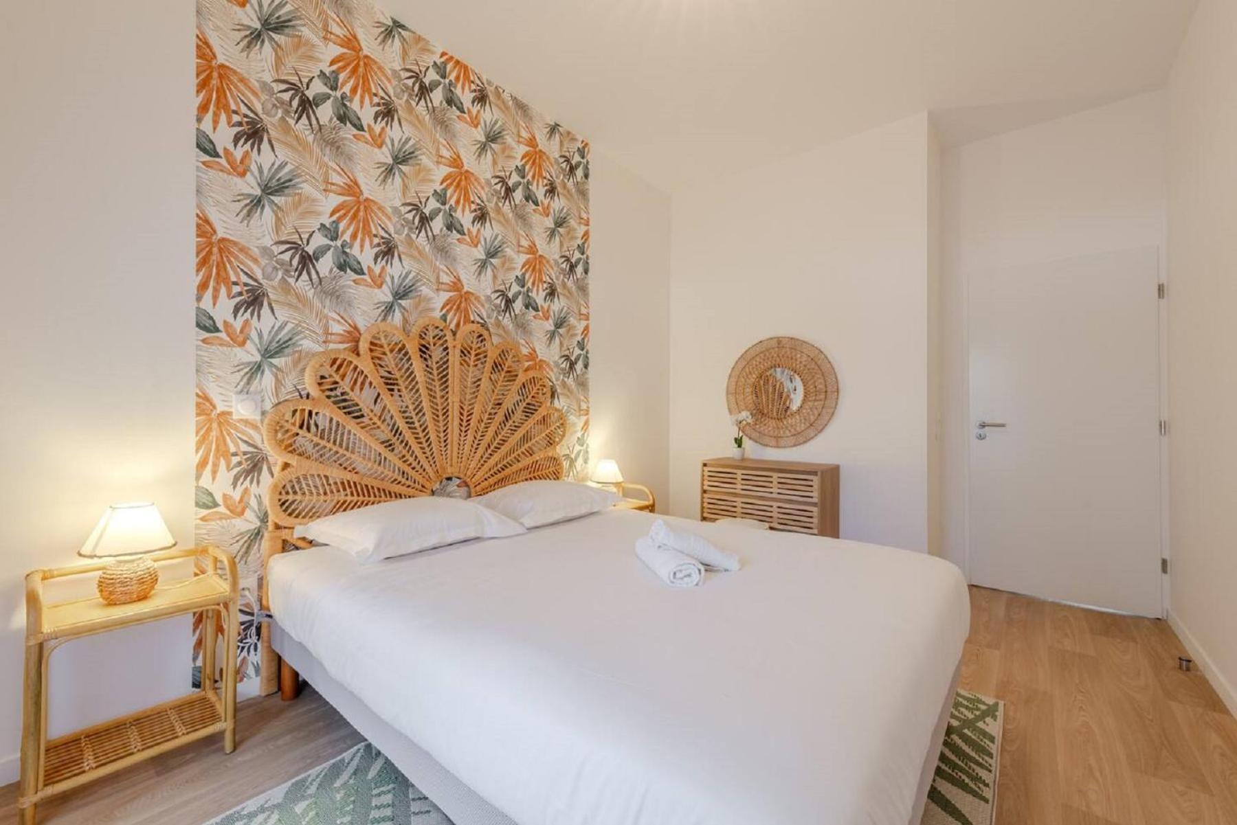 Cosy Apartment - Parking, Garden,10Mn From Disneyland! Монтеврен Екстериор снимка