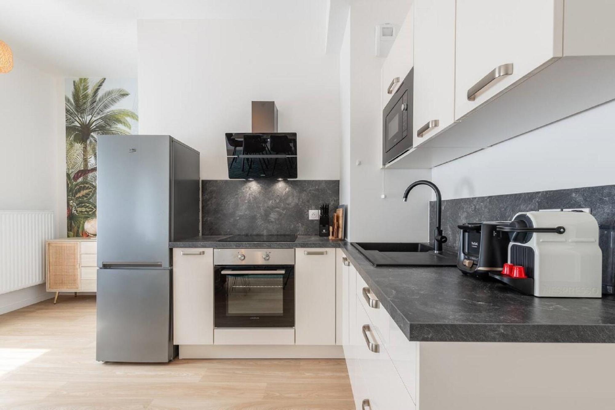 Cosy Apartment - Parking, Garden,10Mn From Disneyland! Монтеврен Екстериор снимка