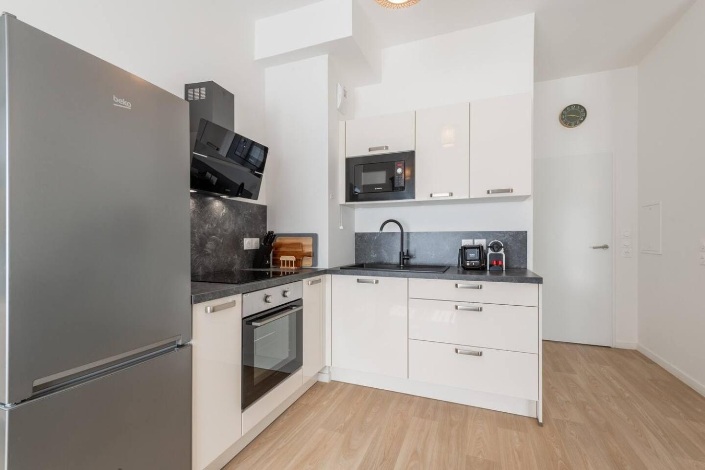 Cosy Apartment - Parking, Garden,10Mn From Disneyland! Монтеврен Екстериор снимка