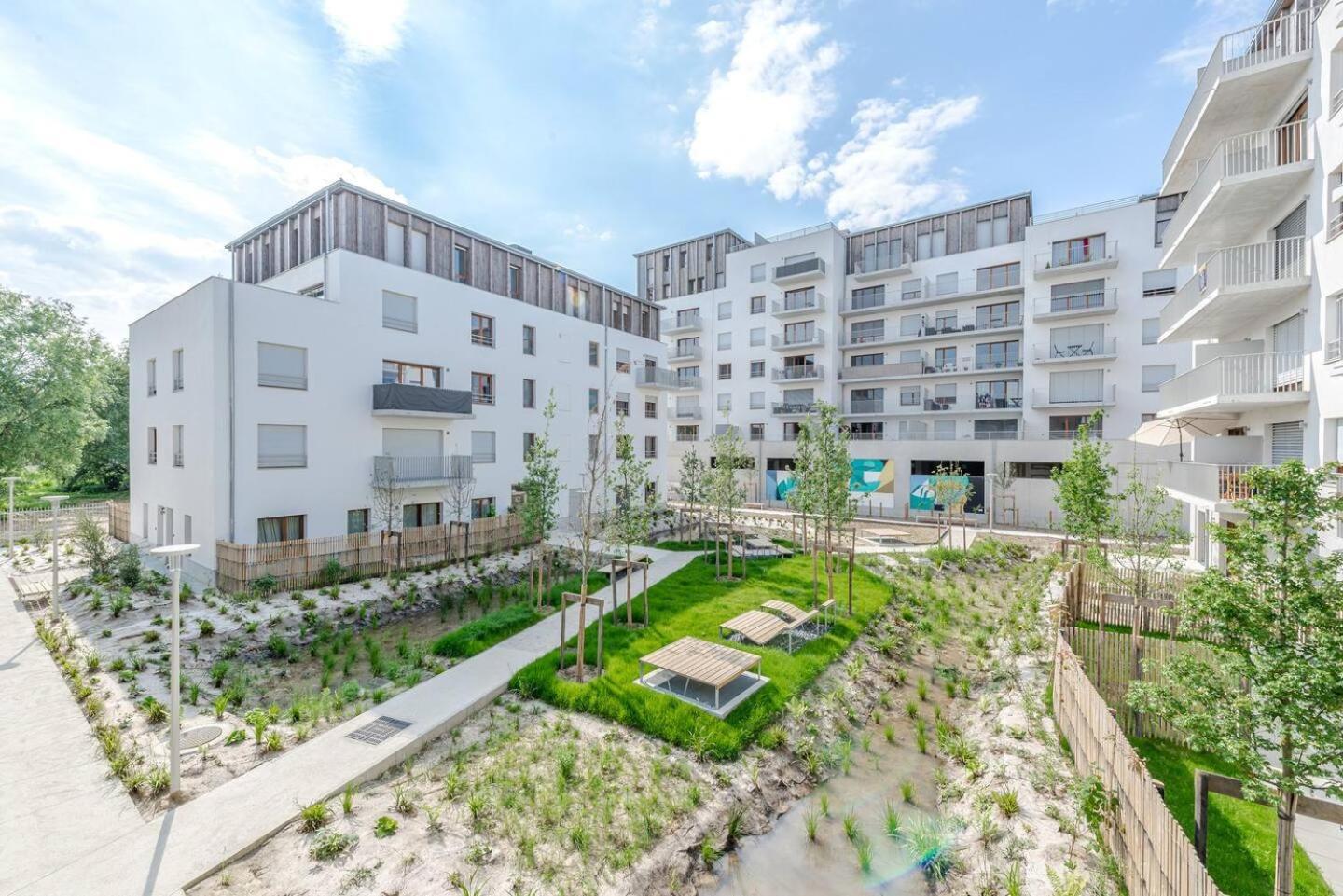 Cosy Apartment - Parking, Garden,10Mn From Disneyland! Монтеврен Екстериор снимка